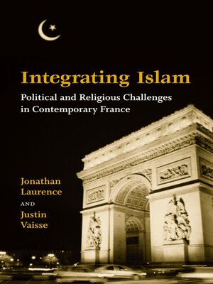 cover image of Integrating Islam
